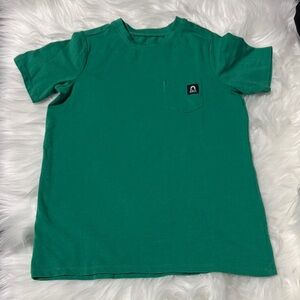 Rags Green Kids T-Shirt